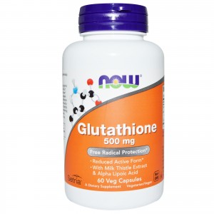 Now Foods Glutathione 500...