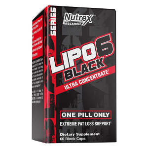Nutrex Lipo-6 Black Ultra...