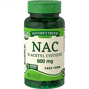 NAC (N-ACETYL CYSTEINE) 600...