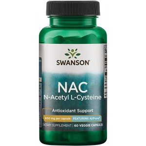 NAC N-Acetyl Cysteine 600...