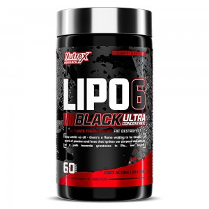 Nutrex Lipo-6 Black Ultra...
