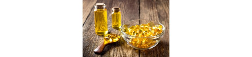 Best Supplements For Omega & Fish Oils
